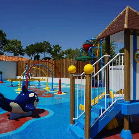 Mobil-home Pour 4 Personnes Avec Terrasse A - Api-1-52-1458 אתר קמפינג