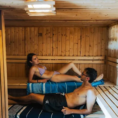 Mobil-home Pour 4 Personnes Avec Terrasse A - Api-1-52-1458 * סן ז'אן דה מון