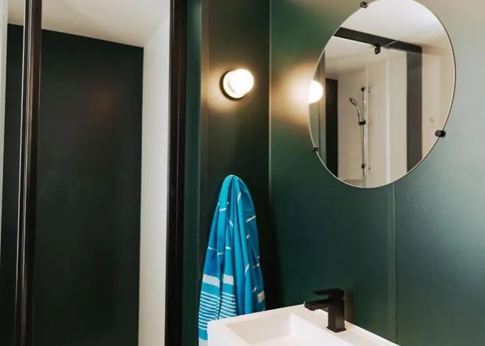 Mobil-home Pour 4 Personnes Avec Terrasse à - Api-1-52-1458