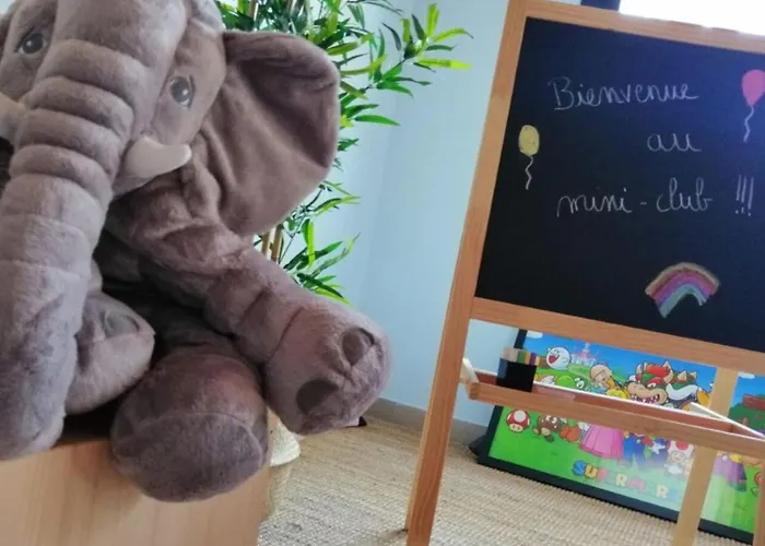 Mobil-home Pour 4 Personnes Avec Terrasse à - Api-1-52-1458 Camping Saint-Jean-de-Monts