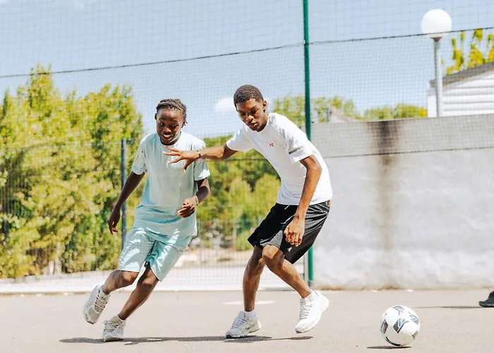 Mobil-home Pour 4 Personnes Avec Terrasse à - Api-1-52-1458